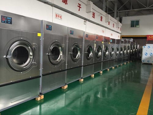 100公斤工业洗衣机厂家,为洗涤厂提升布草清洗效率