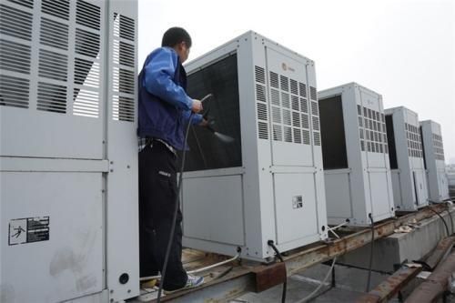 徐州市中央空调风道系统清洗收费标准
